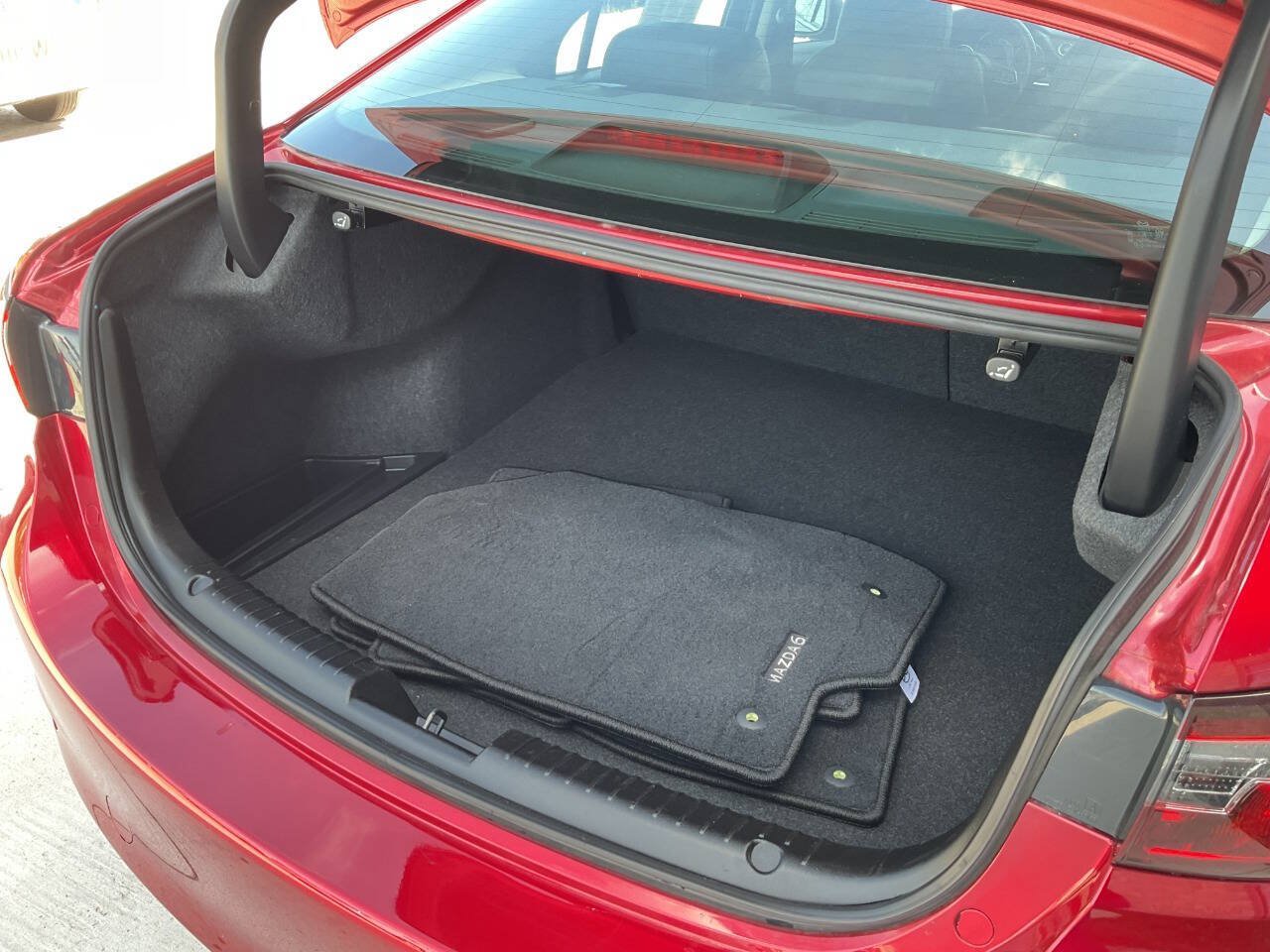 Used 2019 MAZDA MAZDA6 Touring FWD image 38