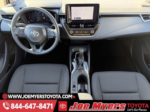 Certified 2026 Toyota Corolla LE image 13