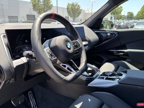 New 2025 BMW X3 M50 w/ Premium Package image 16