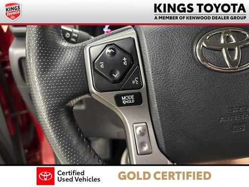 Certified 2023 Toyota 4Runner SR5 Premium w/ Moonroof Package RWD image 28
