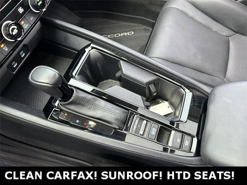 Used 2023 Honda Accord EX-L image 16