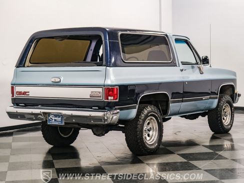 Used 1990 GMC Jimmy SLE image 25