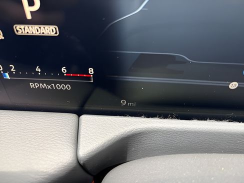 New 2026 Nissan Armada PRO-4X AWD/4WD image 16