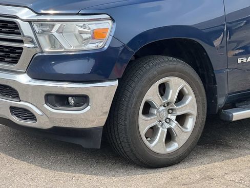 Used 2023 RAM 1500 Big Horn AWD/4WD image 9