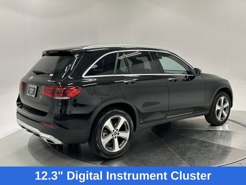 Certified 2022 Mercedes-Benz GLC 300 4MATIC w/ Multimedia Package Lite image 7