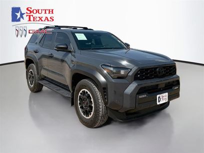 Used 2025 Toyota 4Runner TRD Off-Road Premium w/ Tow Technology Package