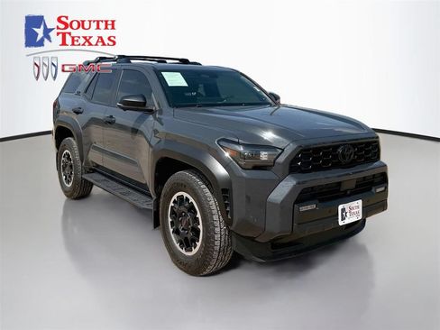 Used 2025 Toyota 4Runner TRD Off-Road Premium w/ Tow Technology Package AWD/4WD image 1