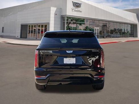 New 2025 Cadillac Escalade IQ Sport 2 image 3