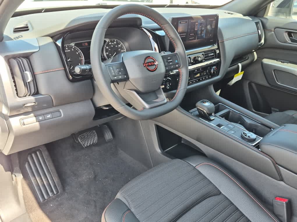 New 2026 Nissan Pathfinder Rock Creek AWD/4WD image 12