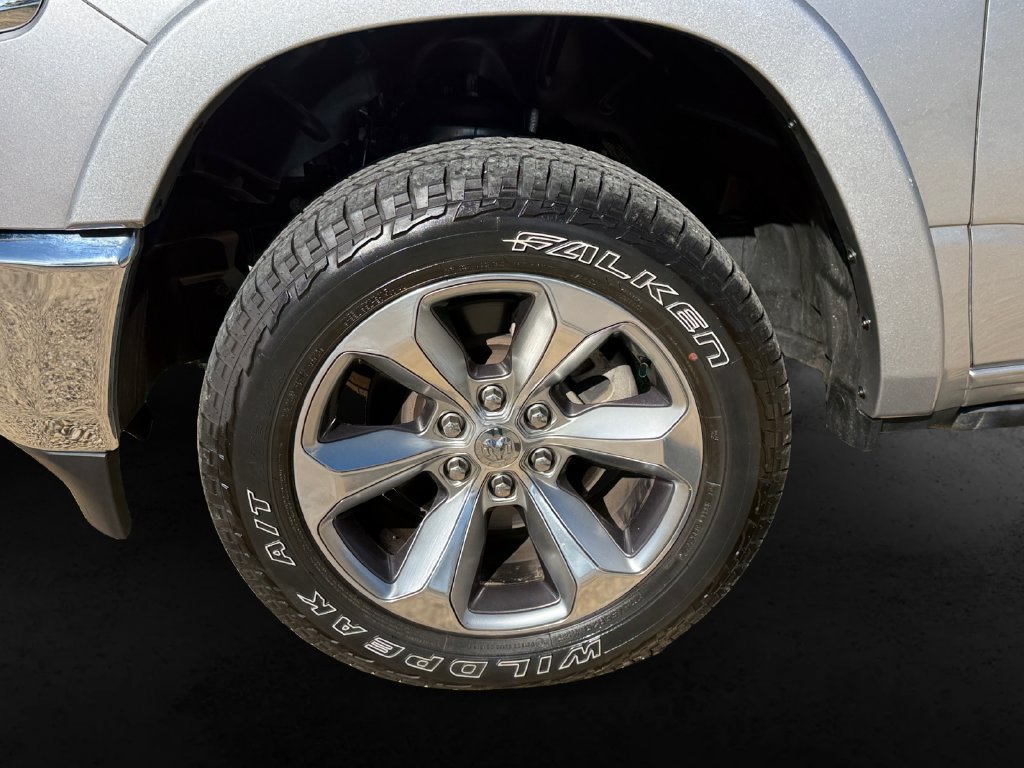 Used 2022 RAM 1500 Limited AWD/4WD image 12