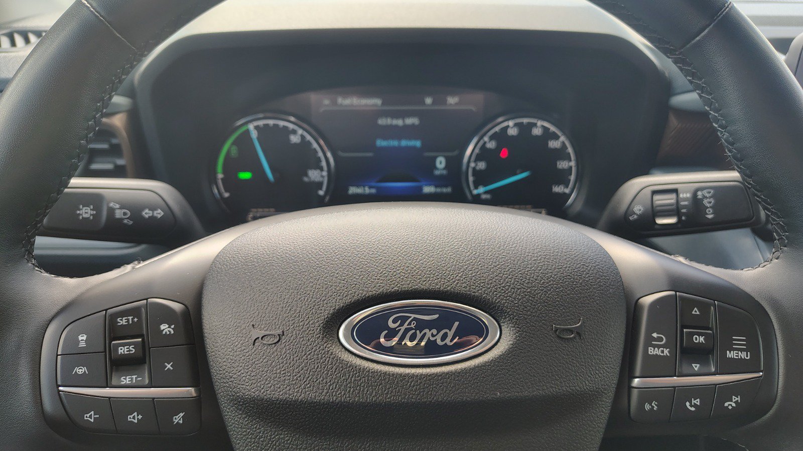 Used 2024 Ford Maverick Lariat FWD image 31