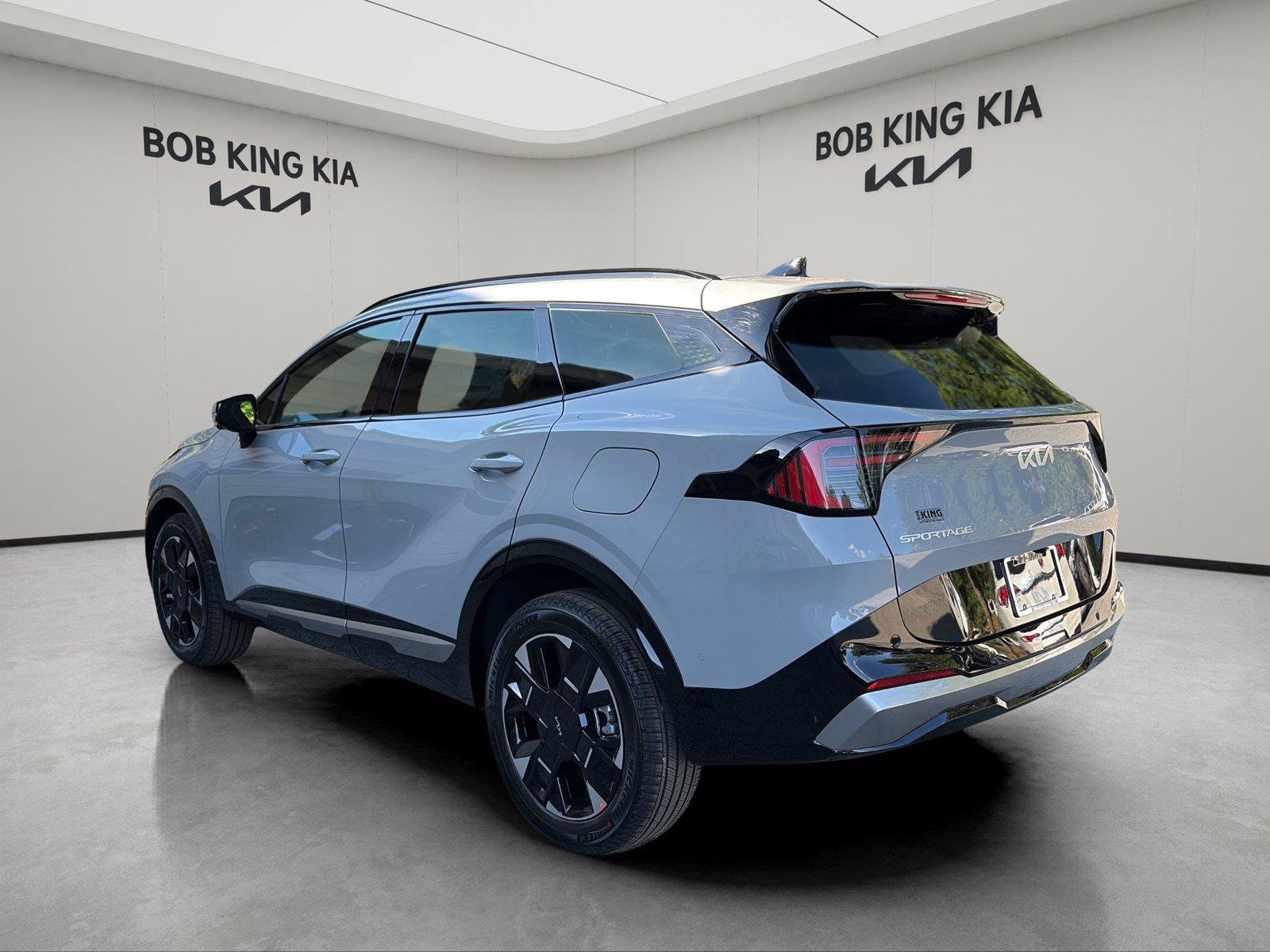 New 2027 Kia Sportage SX AWD/4WD image 3