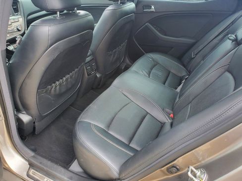 Used 2013 Kia Optima SX w/ Limited Pkg FWD image 13