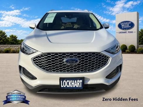 Used 2024 Ford Edge SEL w/ Convenience Package AWD/4WD image 2