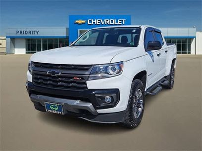 Certified 2022 Chevrolet Colorado Z71