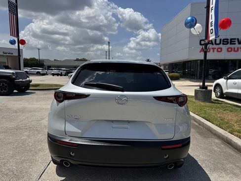 Used 2024 MAZDA CX-30 AWD 2.5 S w/ Select Sport Pkg image 6