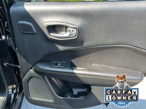 Used 2021 Jeep Compass Limited w/ Sun and Sound Group image 20