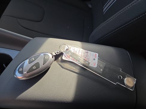 New 2026 Hyundai Elantra Blue image 27