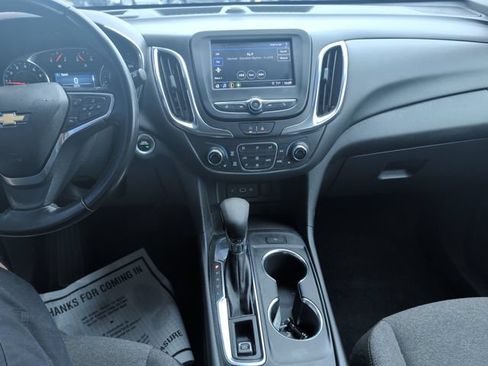 Used 2024 Chevrolet Equinox LT w/ LPO, Cargo Package FWD image 18