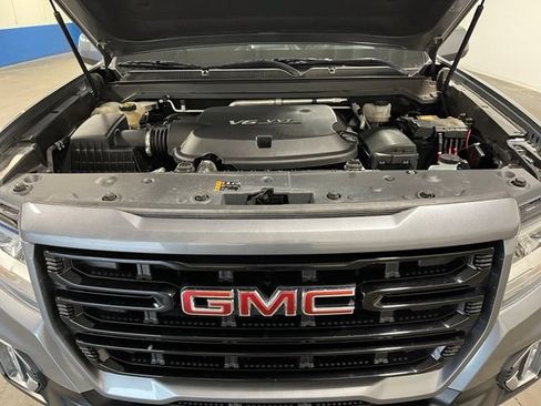 Used 2022 GMC Canyon Elevation w/ Driver Alert Package AWD/4WD image 9