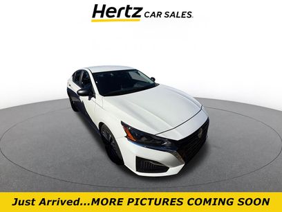 Used 2025 Nissan Altima 2.5 SV