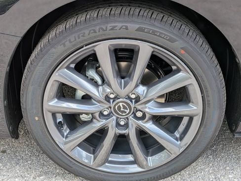 New 2026 MAZDA MAZDA3 s FWD image 11