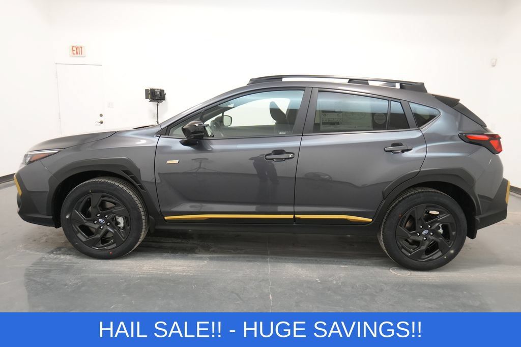 Used 2026 Subaru Crosstrek 2.5i Sport w/ Popular Package #4A AWD/4WD image 5