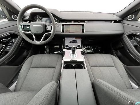 Used 2023 Land Rover Range Rover Evoque R-Dynamic SE AWD/4WD image 12