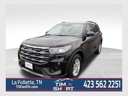 New 2026 Ford Explorer Active w/ Active Comfort Package