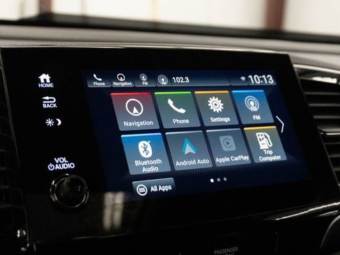 Certified 2023 Honda Passport TrailSport image 30