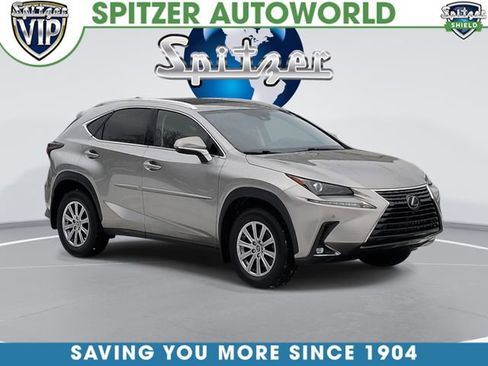 Used 2020 Lexus NX 300 AWD w/ Comfort Package image 1