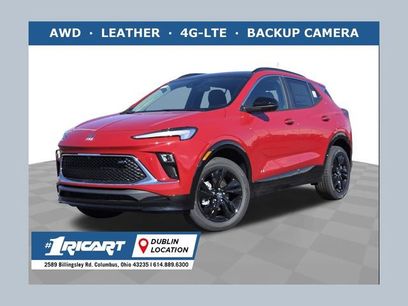 New 2026 Buick Encore GX Sport Touring w/ Advanced Technology Package