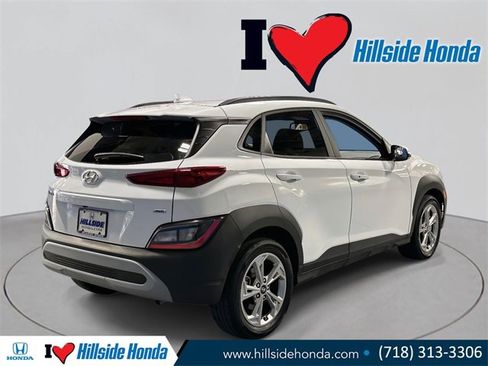 Used 2023 Hyundai Kona SEL w/ Cargo Package image 5