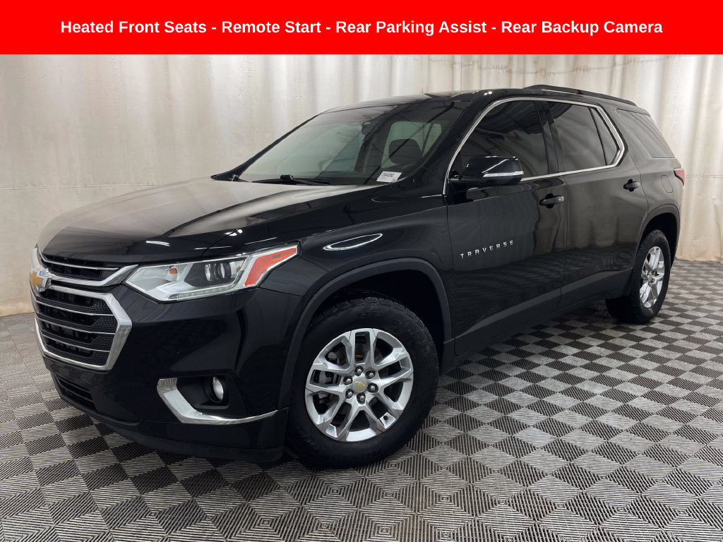 Used 2019 Chevrolet Traverse LT AWD/4WD image 1