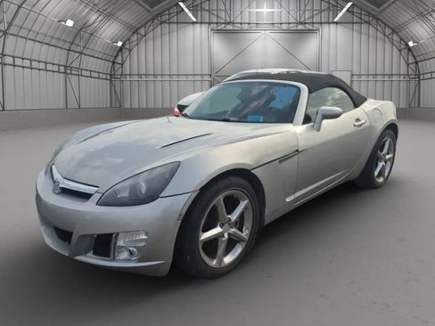 Used 2009 Saturn Sky Red Line RWD image 11