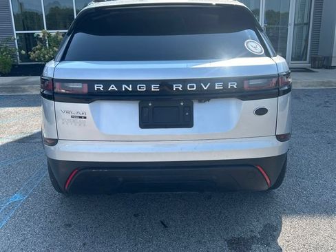 Used 2018 Land Rover Range Rover Velar S AWD/4WD image 6