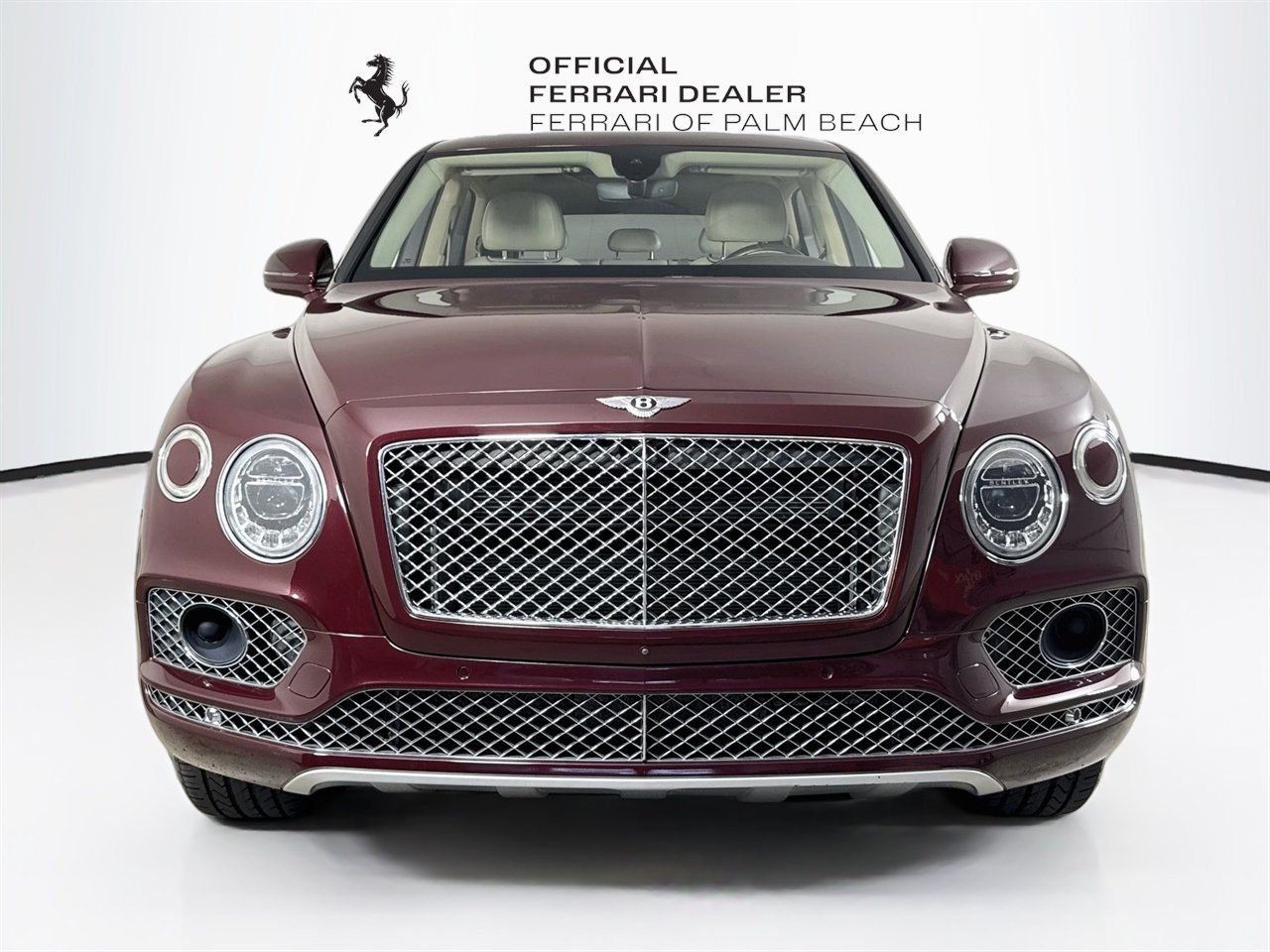 Used 2018 Bentley Bentayga Onyx Edition AWD/4WD image 2
