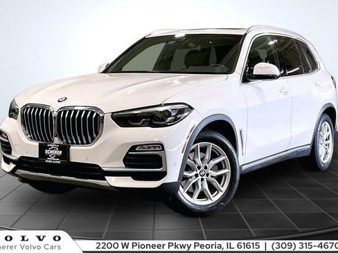 Used 2021 BMW X5 xDrive40i w/ Convenience Package image 1