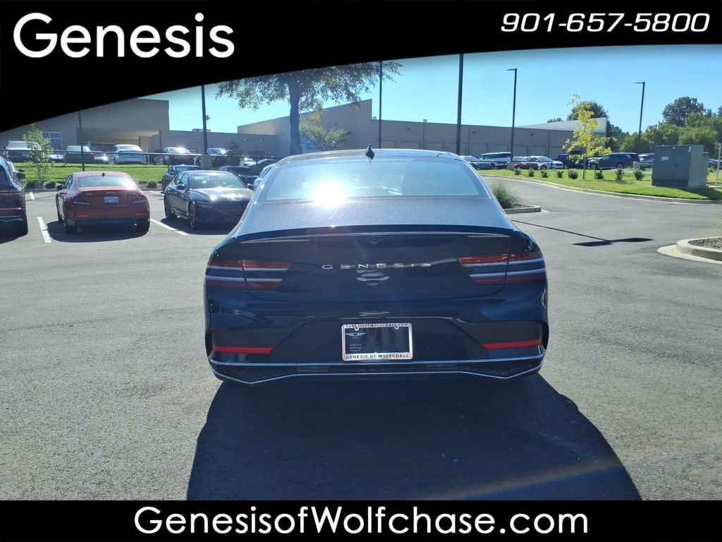 New 2027 Genesis G80 2.5T Advanced AWD/4WD image 4