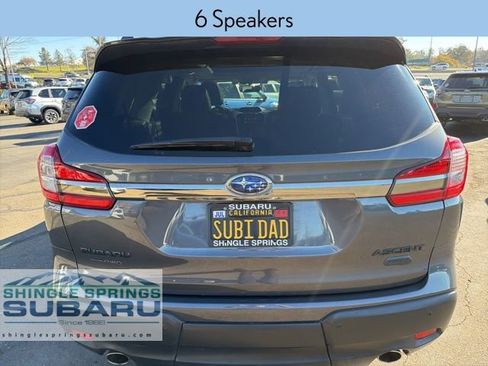 Used 2022 Subaru Ascent Onyx Edition image 6