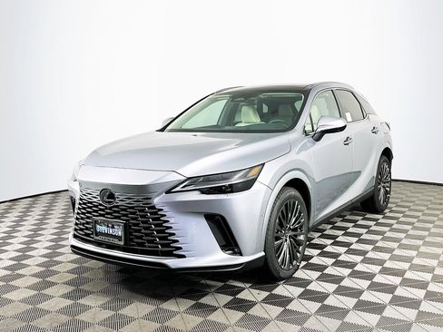 New 2026 Lexus RX 350 AWD image 3