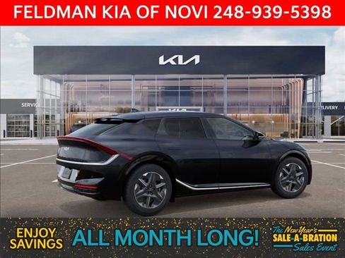 New 2025 Kia EV6 Light image 6