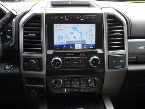 Used 2021 Ford F350 Platinum AWD/4WD image 25