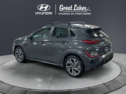 Certified 2023 Hyundai Kona N Line image 3