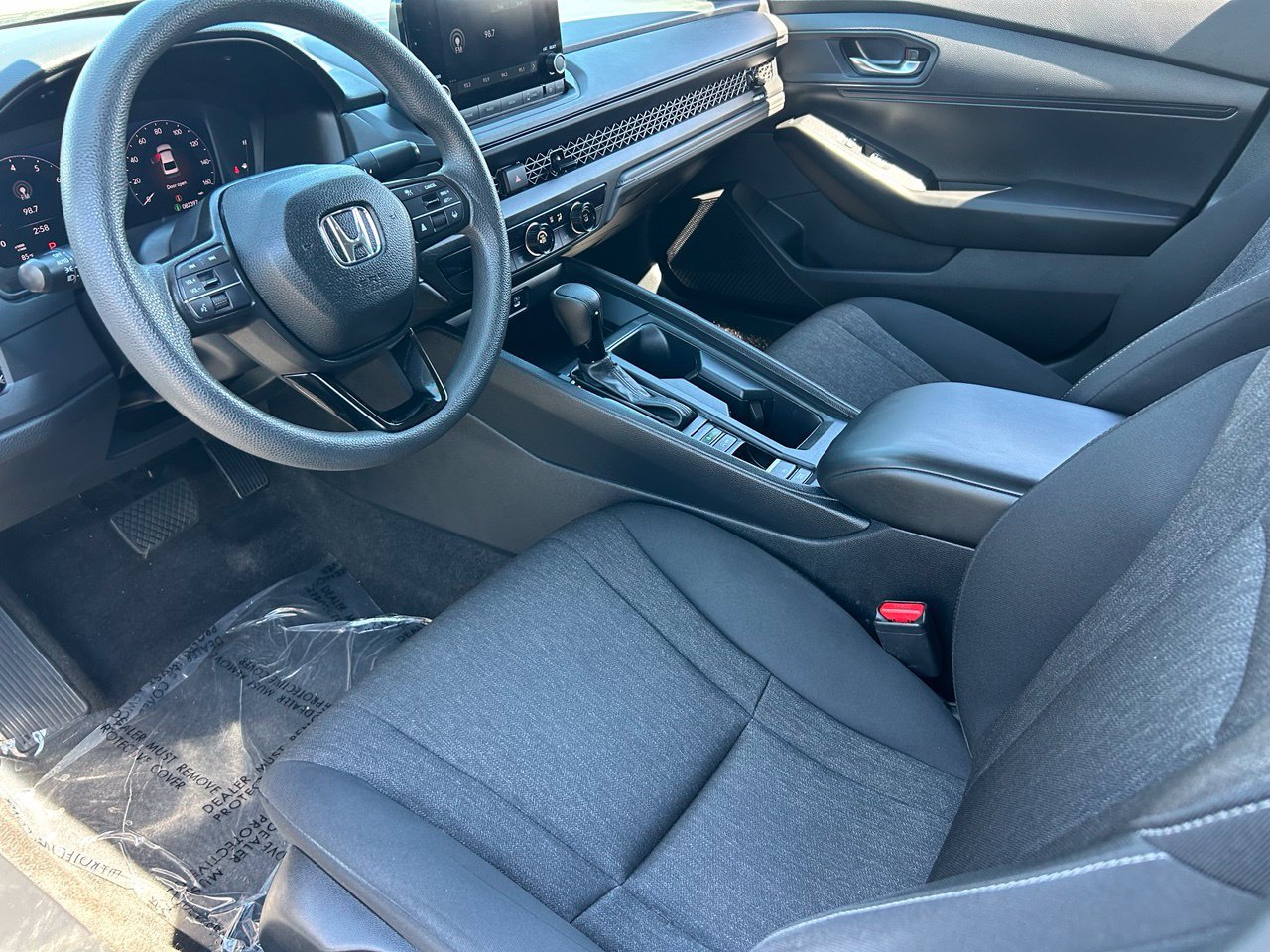 Used 2024 Honda Accord LX image 23