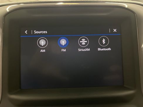 Used 2022 Chevrolet Silverado 1500 Custom Trail Boss image 21