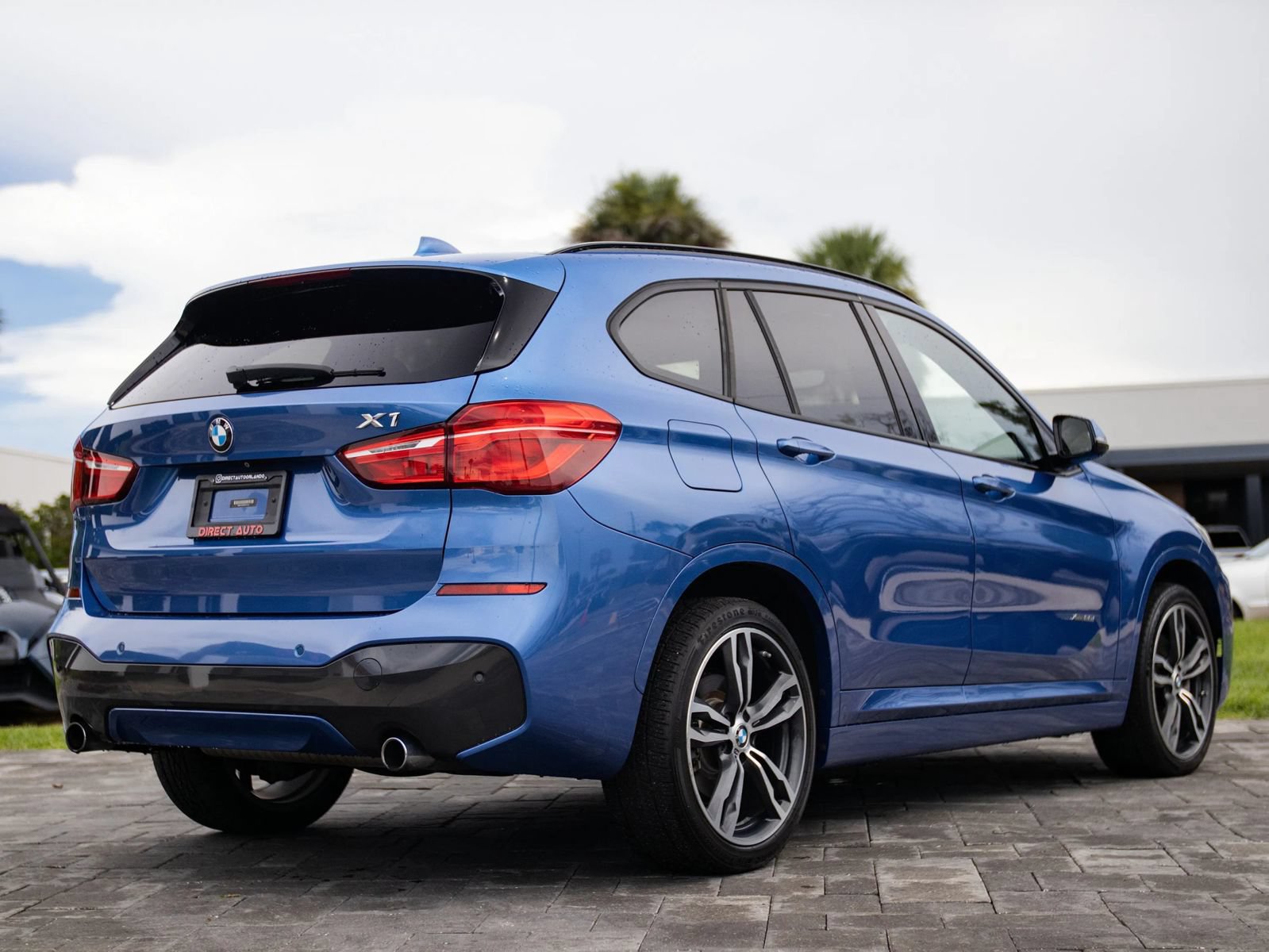 Used 2017 BMW X1 xDrive28i AWD/4WD image 16