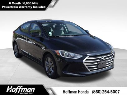 Used 2017 Hyundai Elantra SE