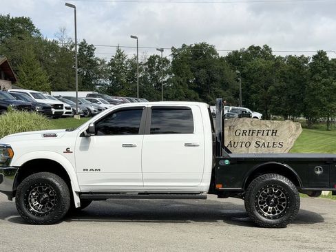 Used 2019 RAM 2500 Big Horn AWD/4WD image 5
