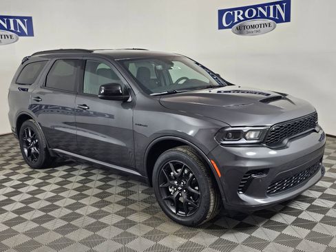 New 2026 Dodge Durango GT w/ Blacktop Package AWD/4WD image 7